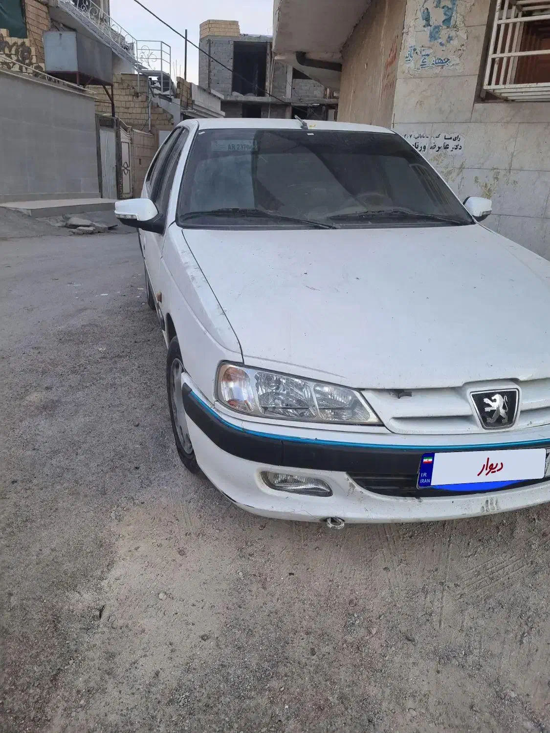 پارس سال|خودرو سواری و وانت|مسجد سلیمان, |دیوار