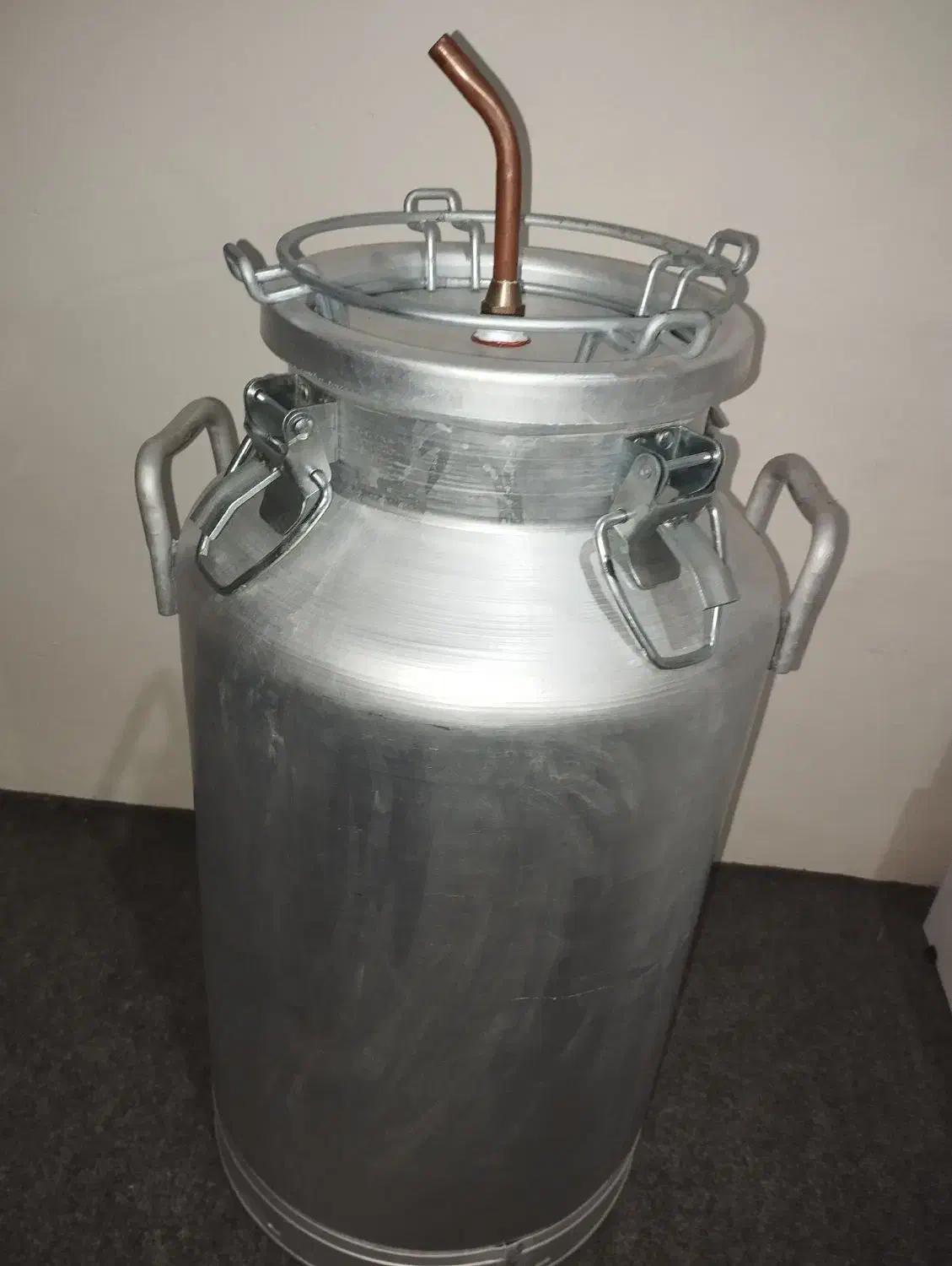 گلاب گیری 50لیتری|ماشینآلات صنعتی|رشت, بازار|دیوار