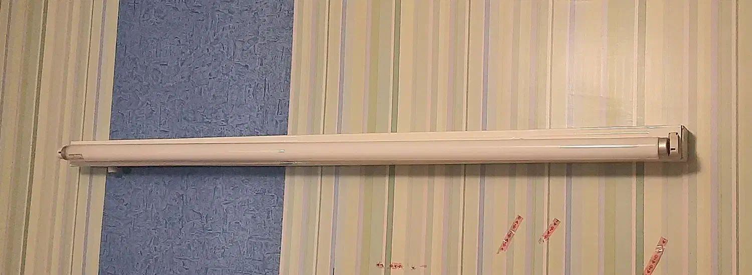 مهتابی|لامپ و چراغ|اصفهان, شاهزاده ابراهیم|دیوار