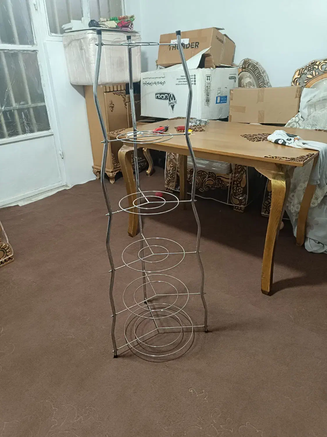 جا قابلمه ای|آب‌چکان و نظم‌دهنده ظروف|صباشهر, |دیوار