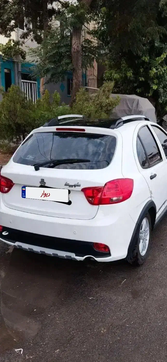 کوییک مدل 1403|خودرو سواری و وانت|اسلامشهر, شهرک واوان|دیوار