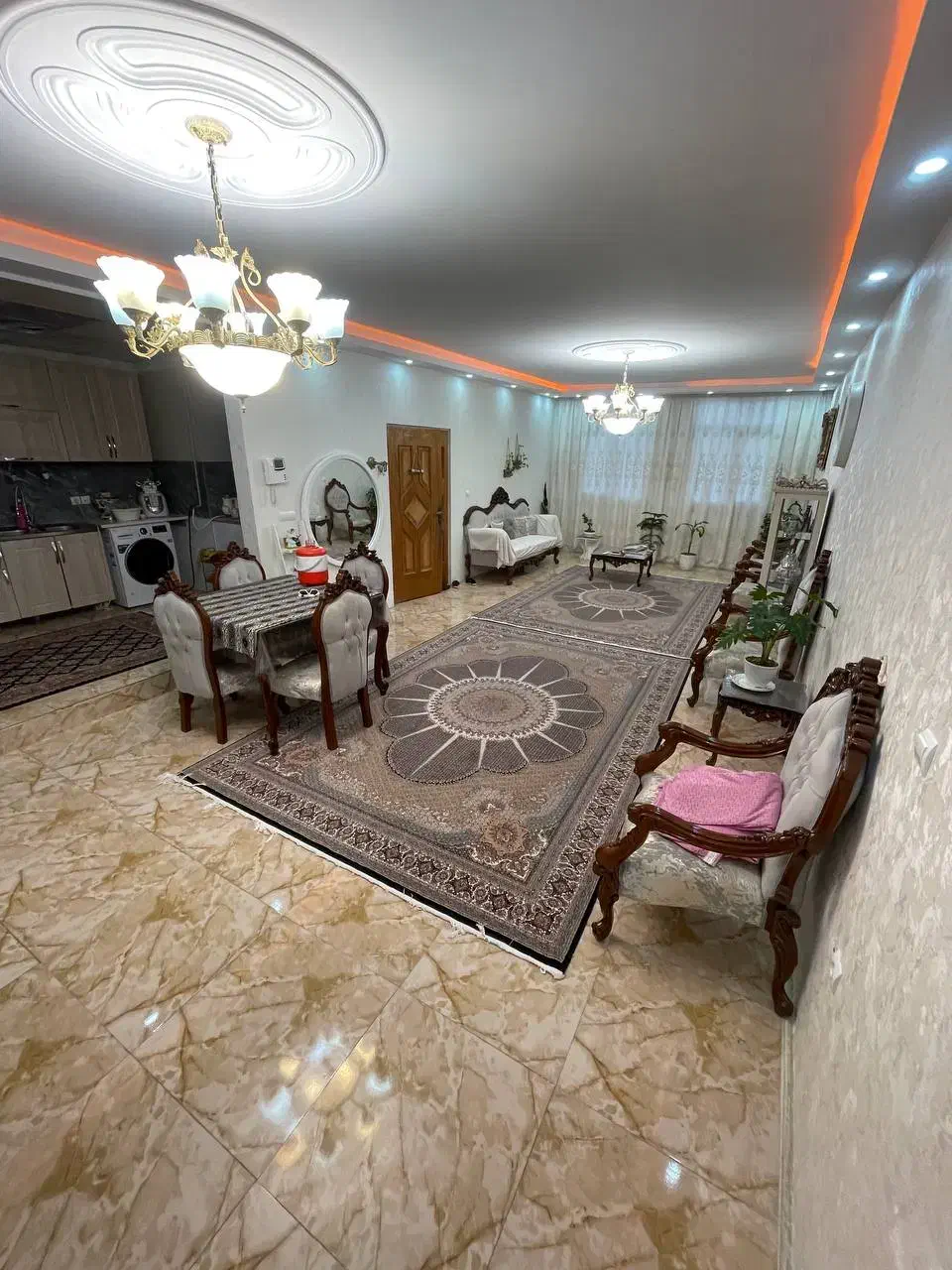 فروش اپارتمان ۱۱۰ متری  پارکینگ انباری دار|فروش آپارتمان|رباطکریم, رباطکریم|دیوار
