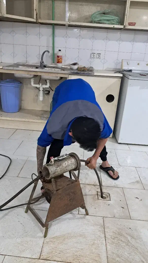 لوله بازکنی فوری ارزان تر از همه جا تضمینی فوری|خدمات پیشه و مهارت|بابل, |دیوار