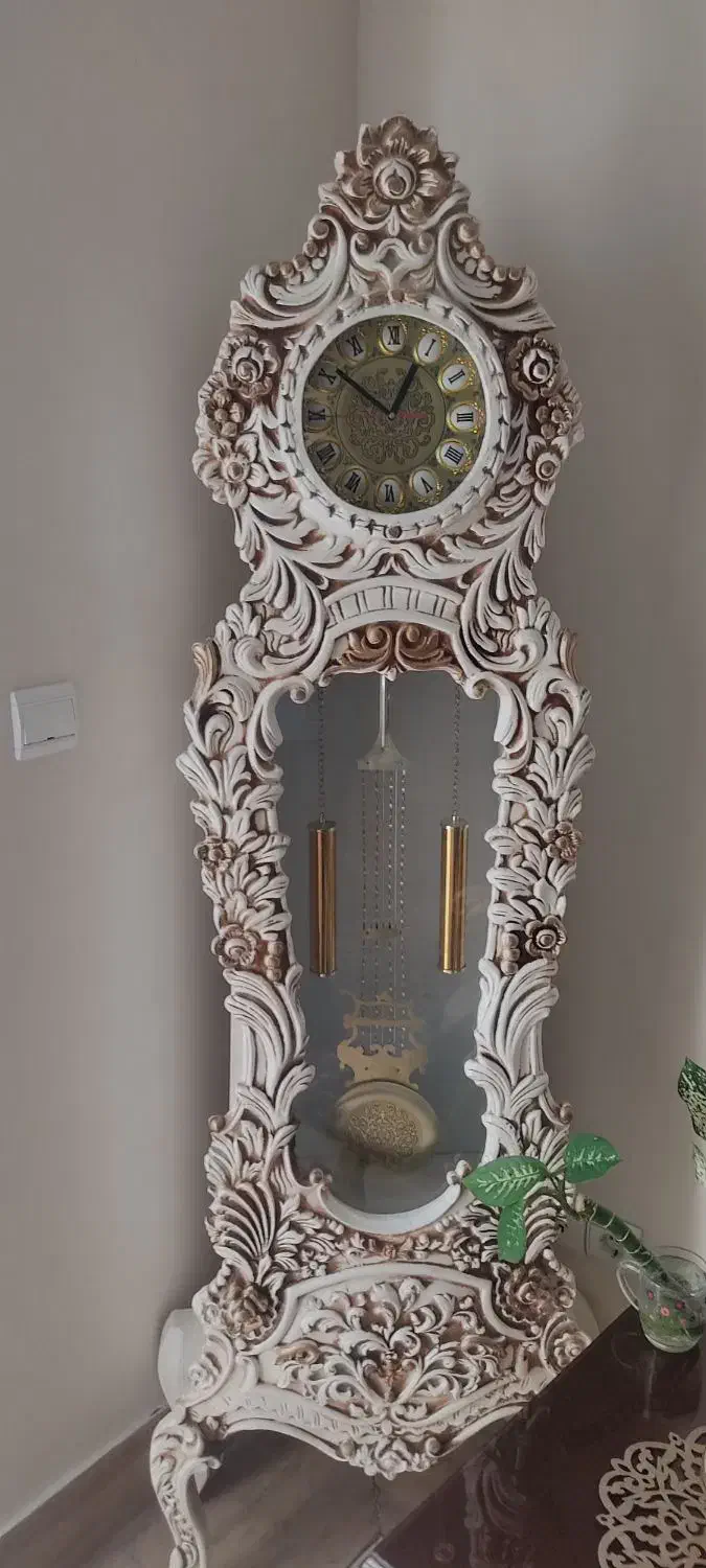 فوری ساعت ایستاده سالم ونو|ساعت دیواری و تزئینی|پردیس, فاز ۴|دیوار