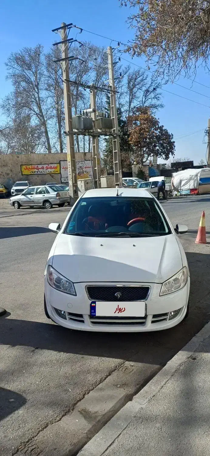 رانا مدل ۹۲|خودرو سواری و وانت|کرج, گلشهر|دیوار