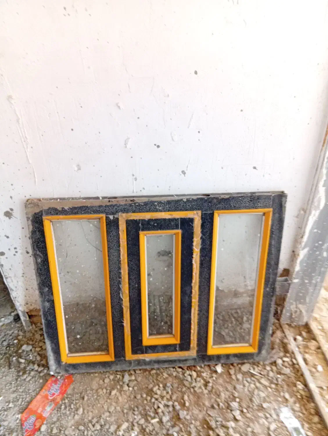 پنجره|مصالح و تجهیزات ساختمان|خاوه, |دیوار