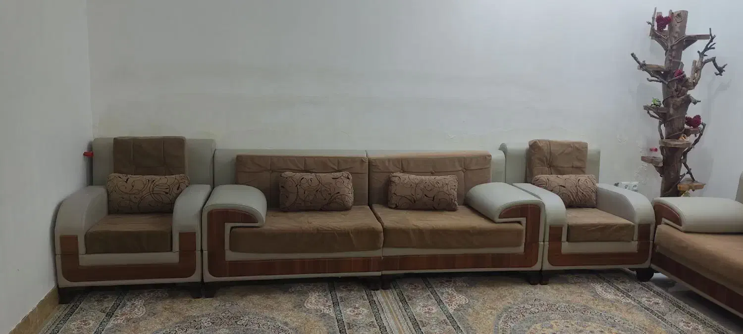 مبل راحتی|مبلمان خانگی و میز عسلی|پیرانشهر, |دیوار