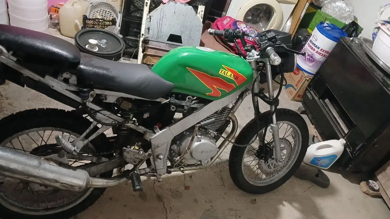 موتور هوندا|موتورسیکلت|هیر, |دیوار