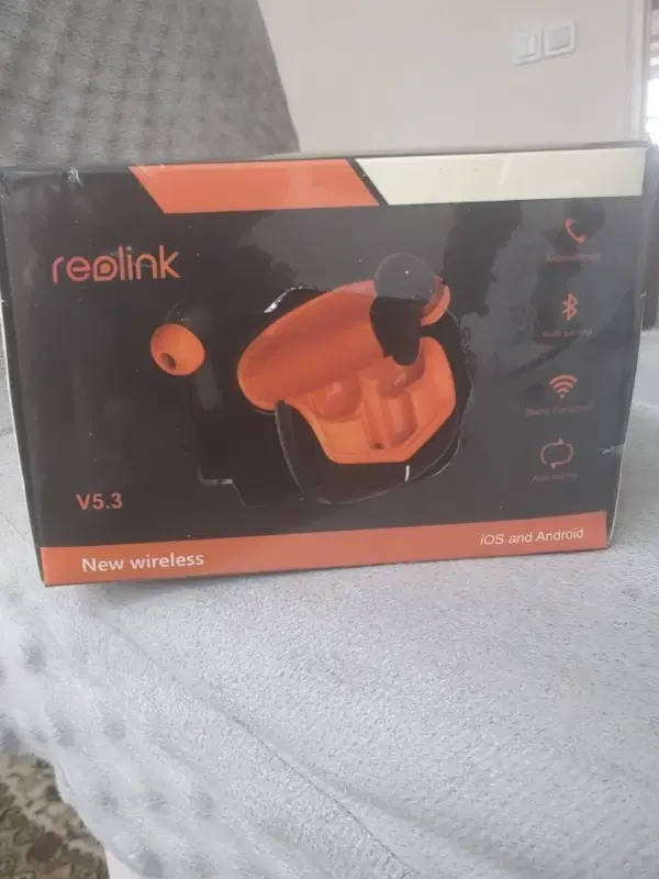 ایرپاد Reolink نو پلمپ|لوازم جانبی موبایل و تبلت|تهران, والفجر (افسریه)|دیوار