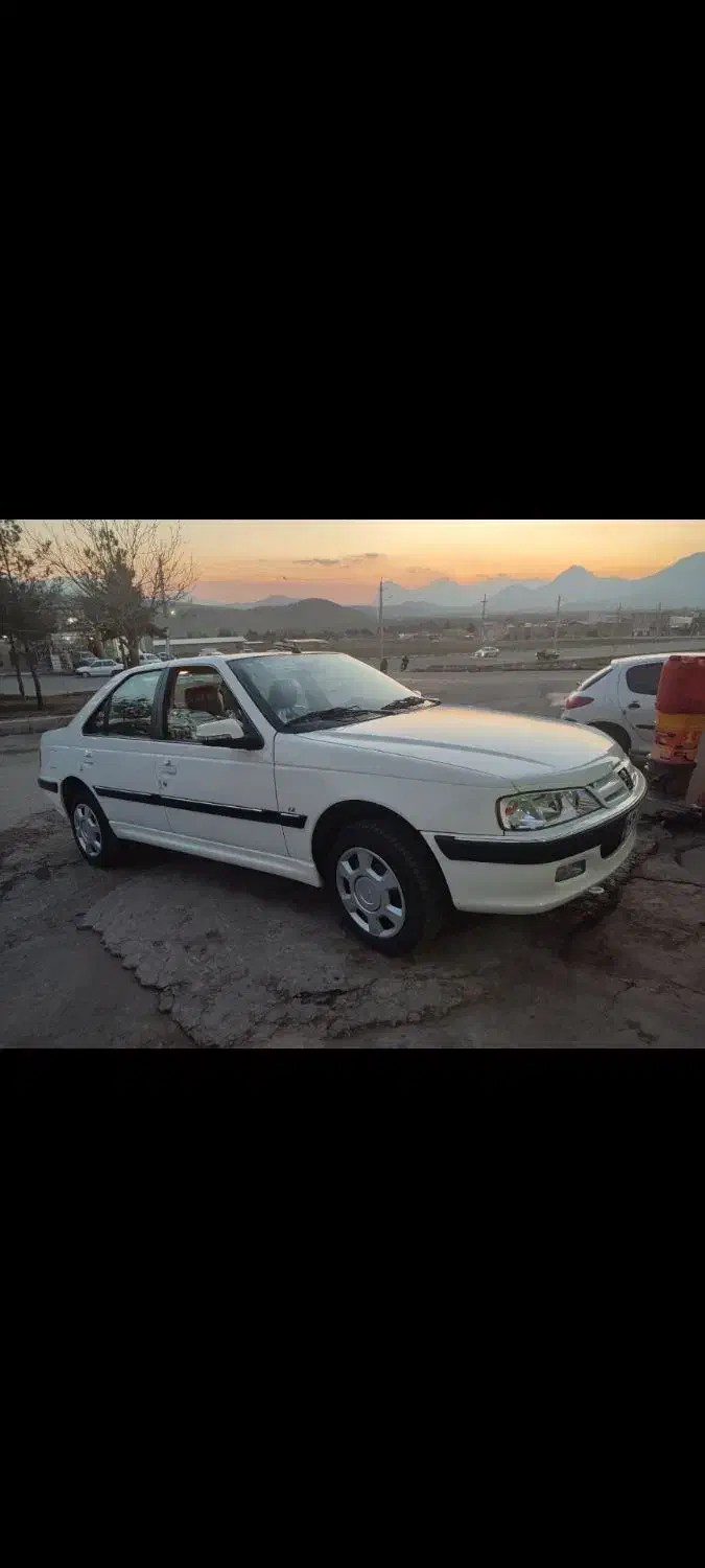 پارس تی یو فایو مدل ۱۴۰۱|خودرو سواری و وانت|صحنه, |دیوار