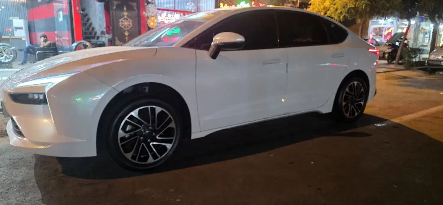 لونا برقی|خودرو سواری و وانت|مشهد, شهرک بهارستان|دیوار