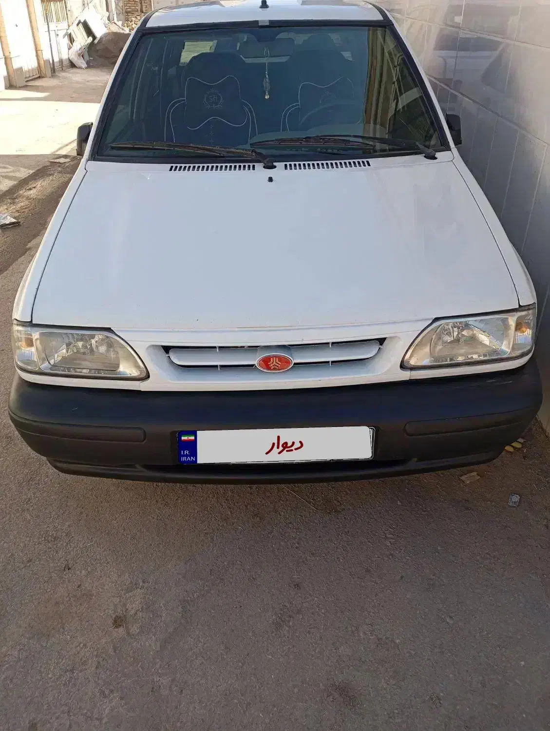 پراید 131 مدل 92|خودرو سواری و وانت|نیشابور, ناسیونال|دیوار