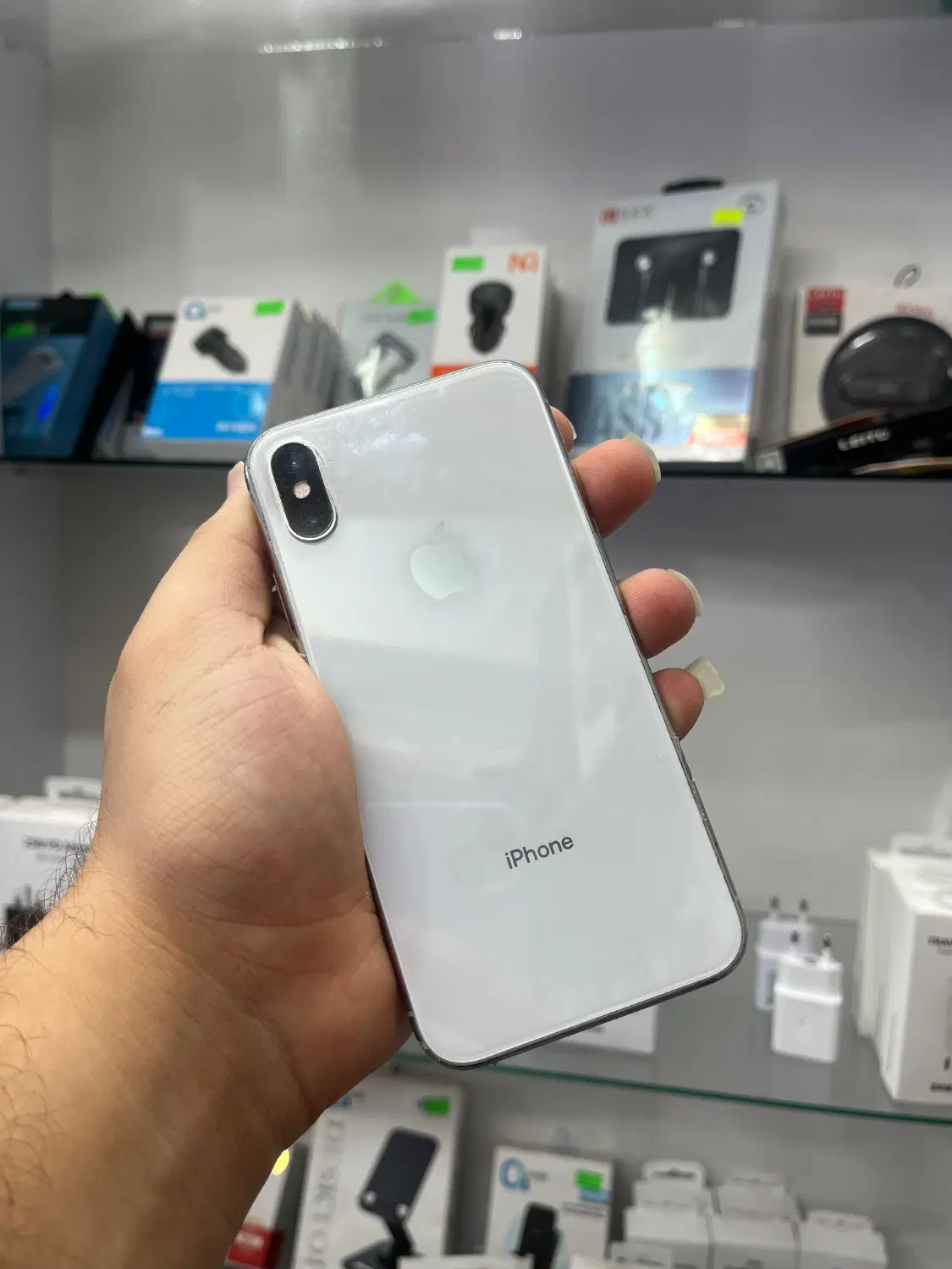 iphone x 256|موبایل|بندر انزلی, پردیس|دیوار