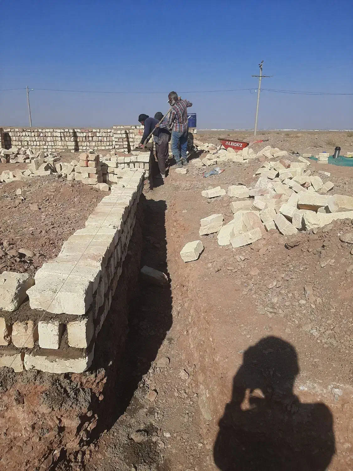 بنایی|خدمات پیشه و مهارت|کاشان, درب اصفهان|دیوار