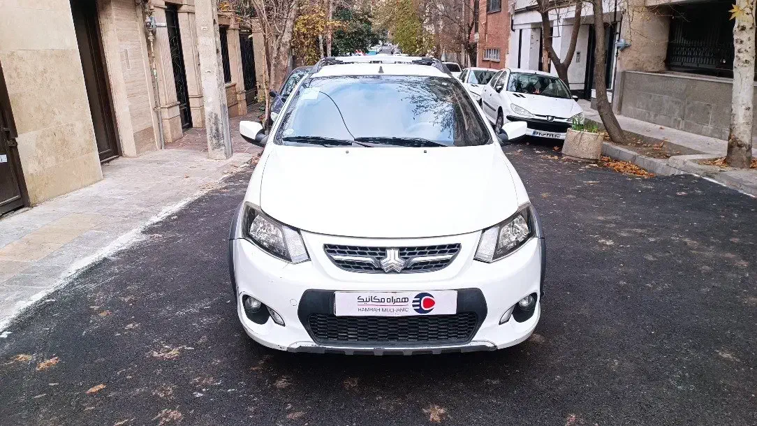 کوییک دنده ای مدل 1400|خودرو سواری و وانت|تهران, جهاد|دیوار