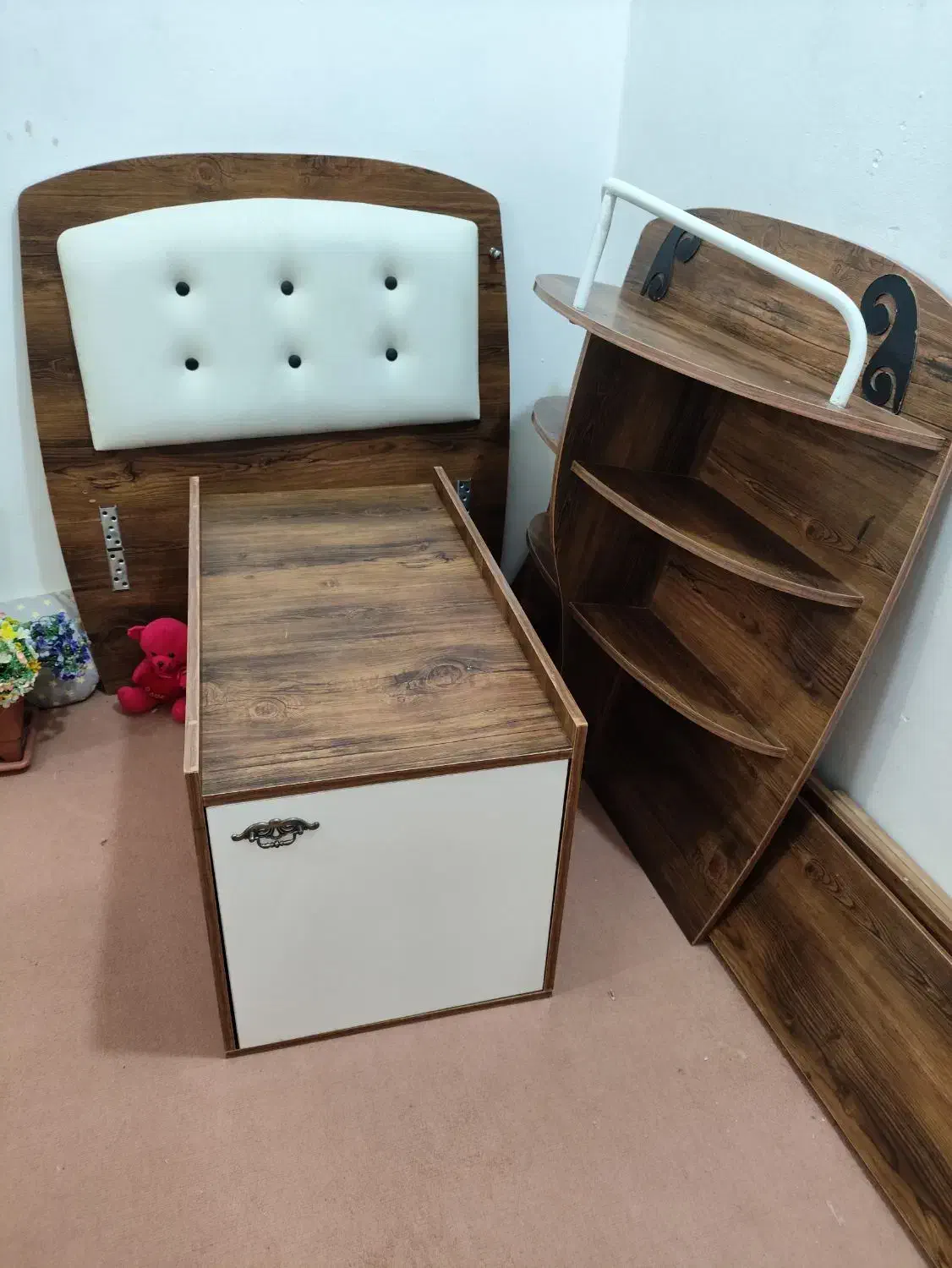 تخت خواب کودک نوجوان|تخت و سرویس خواب|اهواز, پردیس|دیوار