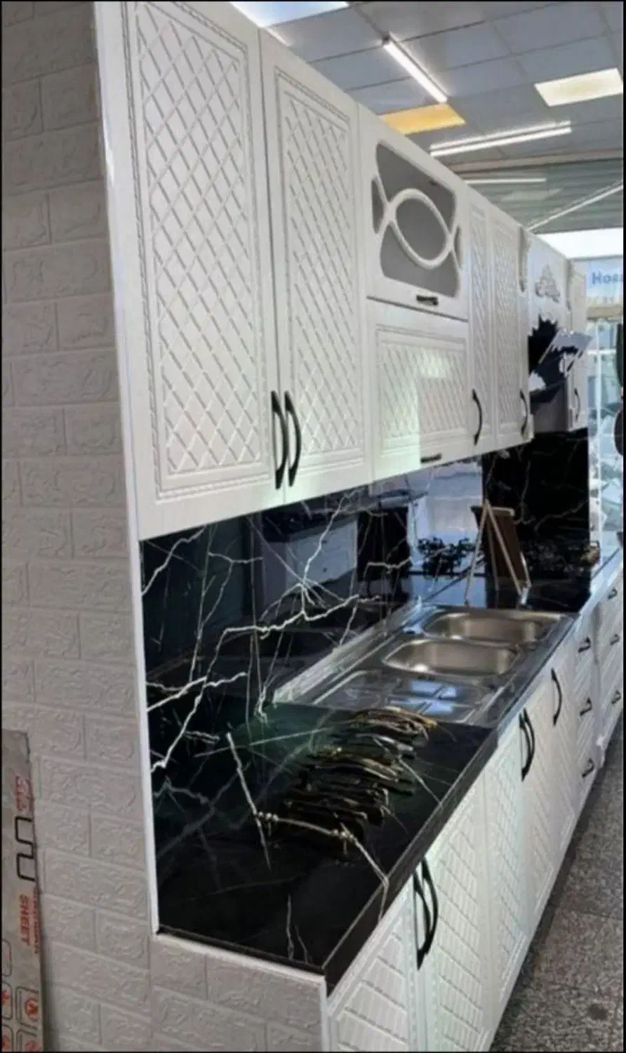 کابینت پرطرفدار مهدی کد29293737آماده|مصالح و تجهیزات ساختمان|رشت, جانبازان|دیوار