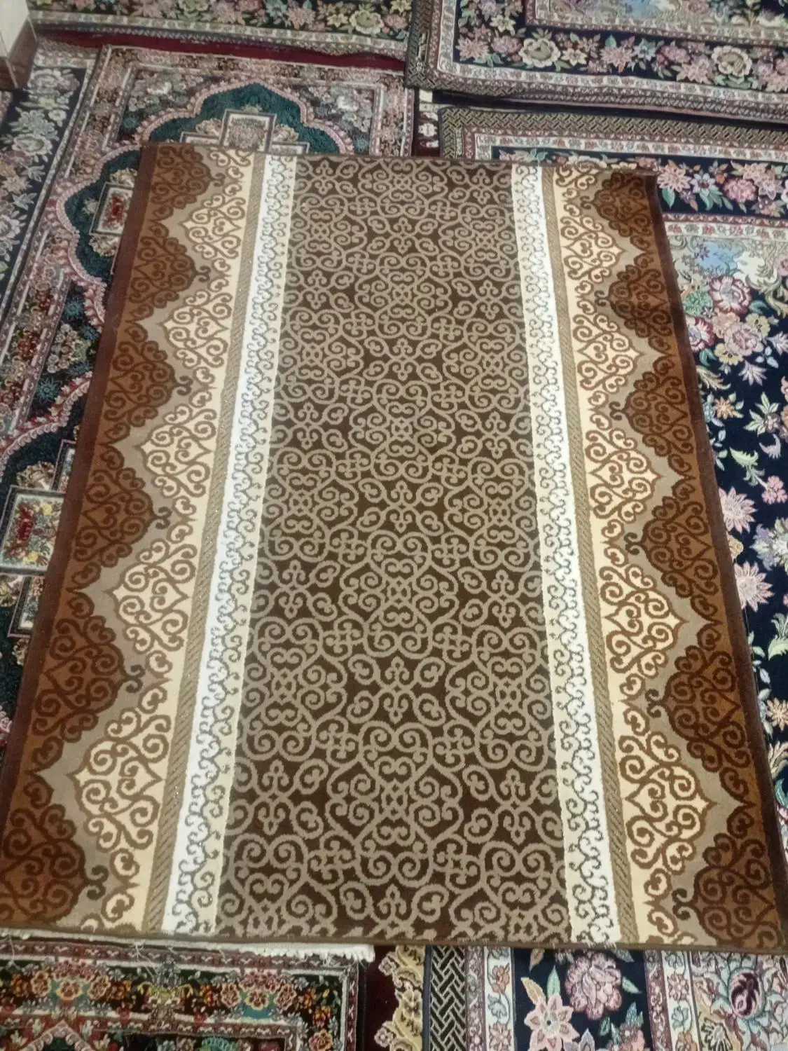 گلیم فرش|گلیم، جاجیم، گبه|اسدآباد, |دیوار