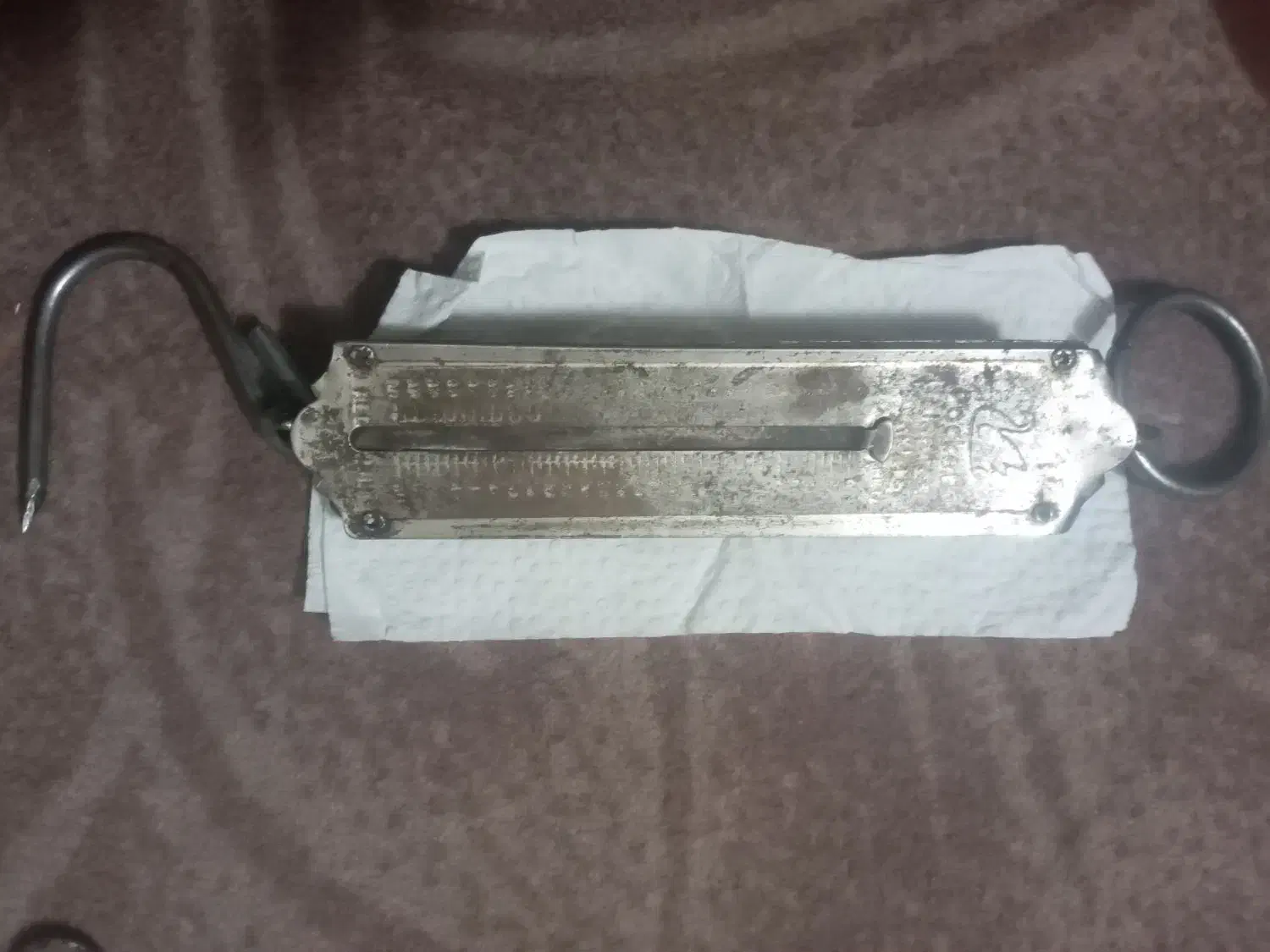 ترازو|کلکسیون اشیاء عتیقه|پیشوا, |دیوار