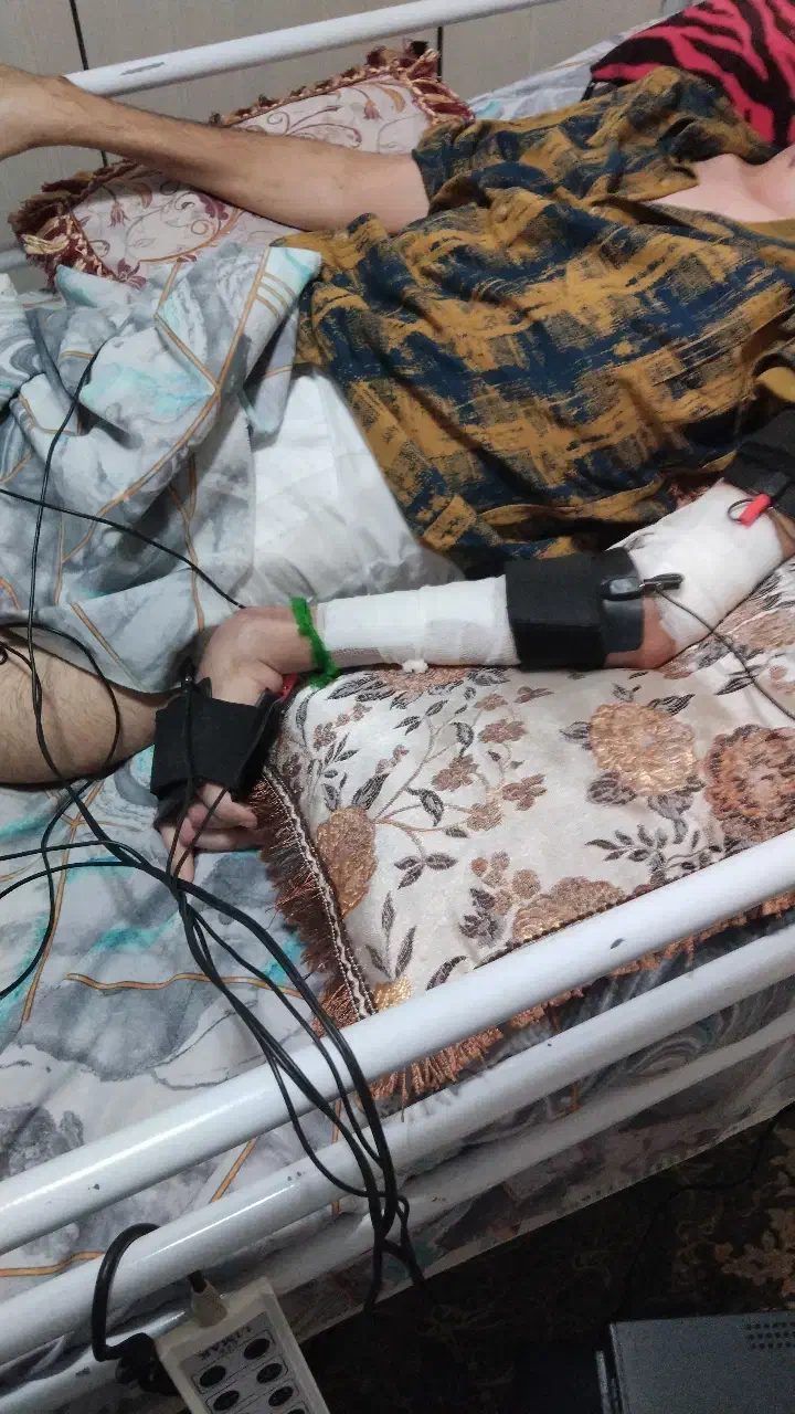 فیزیوتراپی تخصصی و کاردرمانی در منزل|خدمات آرایشگری و زیبایی|کرج, دهقان ویلا|دیوار