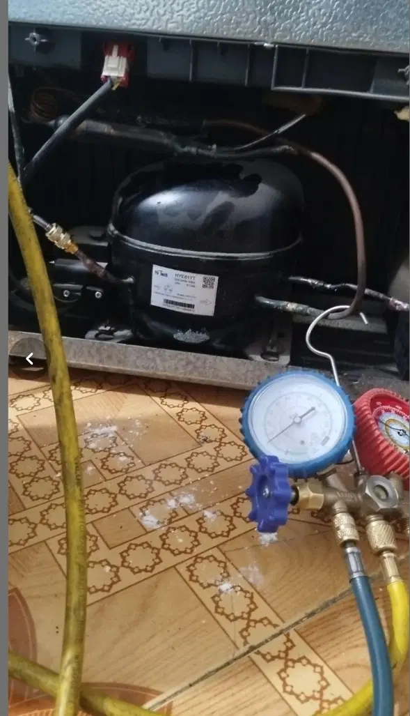 تعمیرات تعمیرکار یخچال فریزر کرج شارژگاز یخچال ساز|خدمات پیشه و مهارت|کرج, دهقان ویلا|دیوار