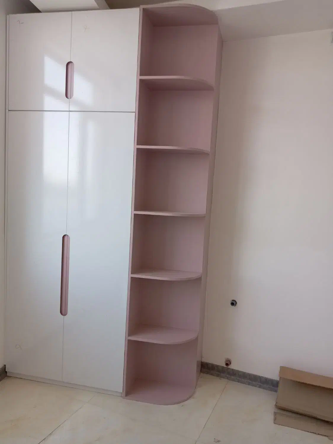 طراحی اجرا ساخت انواع کابینت کمد دیواری|خدمات پیشه و مهارت|نیشابور, شریعتی|دیوار