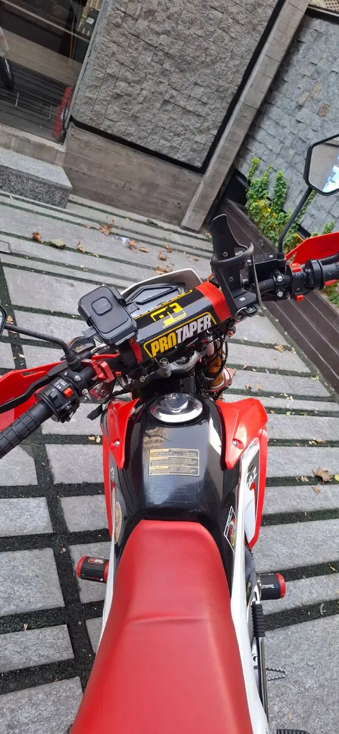 تریل پرواز مدل ۱۴۰۴|موتورسیکلت|تهران, دروس|دیوار