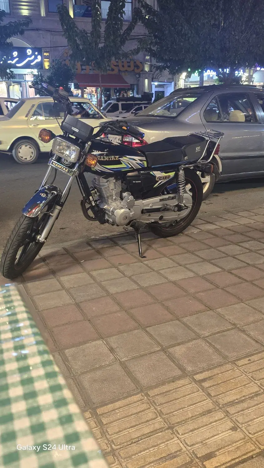 همتاز ۱۵۰ مدل ۱۴۰۴|موتورسیکلت|رشت, چمارسرا|دیوار