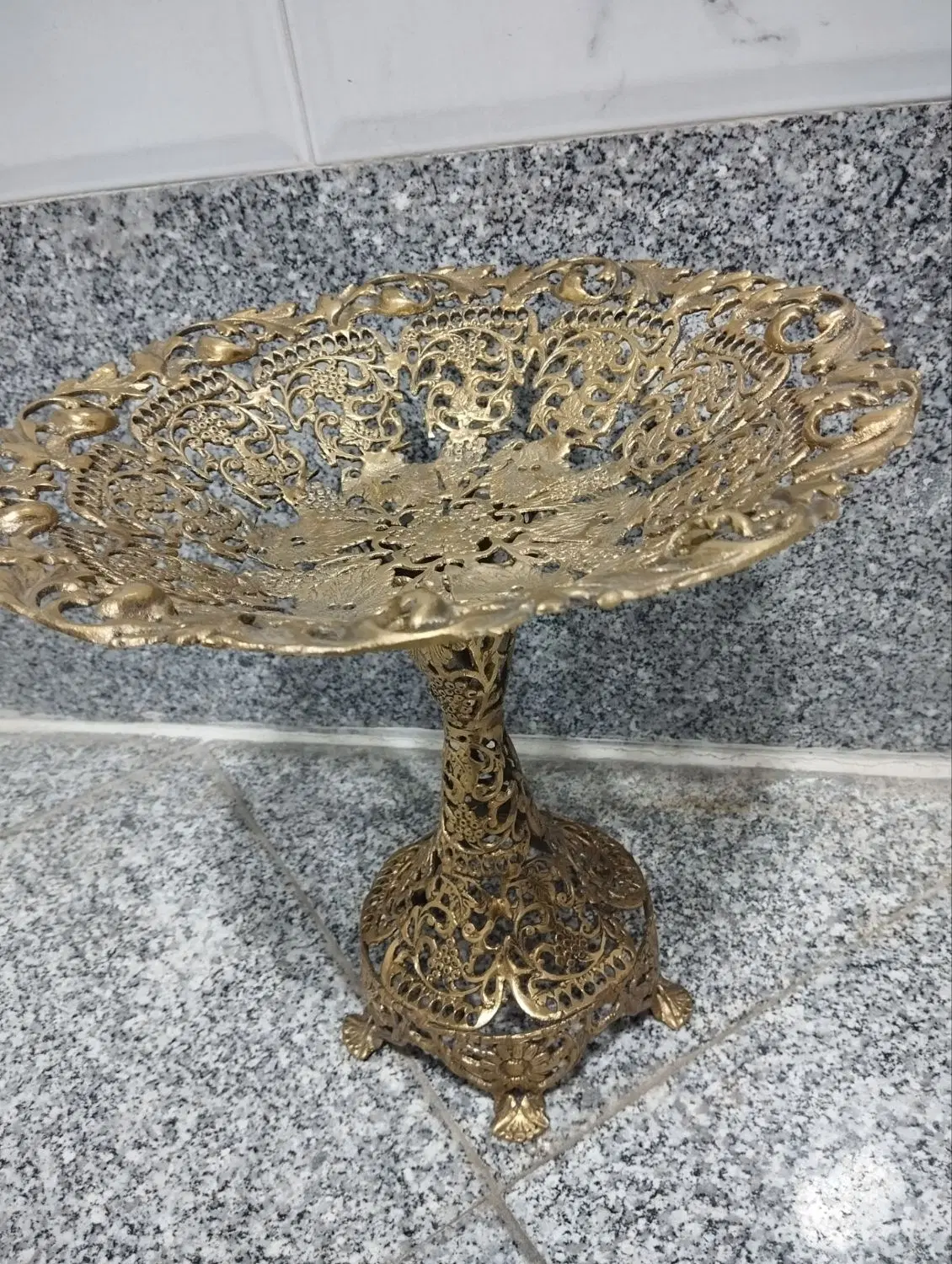 برنز|ظروف سرو و پذیرایی|دورود, |دیوار