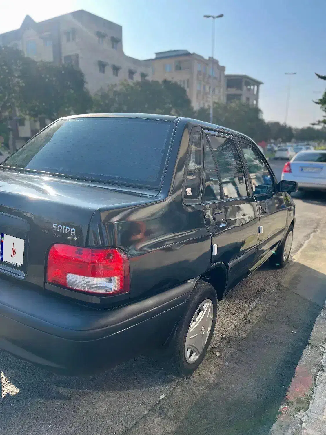 پراید مدل ۸۷تمیز|خودرو سواری و وانت|رشت, تازه آباد|دیوار