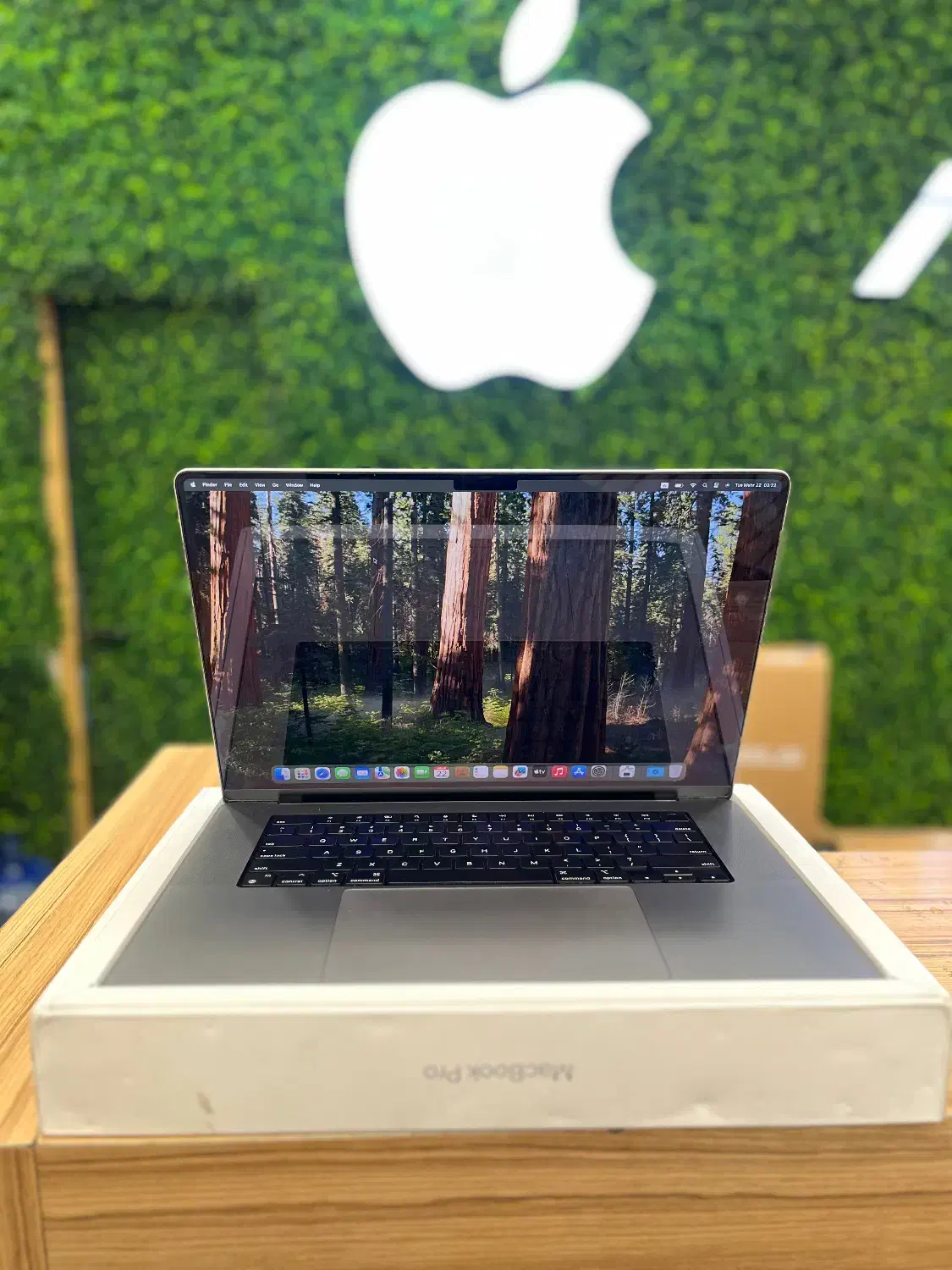 مک بوک پرو MacBook Pro m2 pro|رایانه همراه|تهران, جردن|دیوار