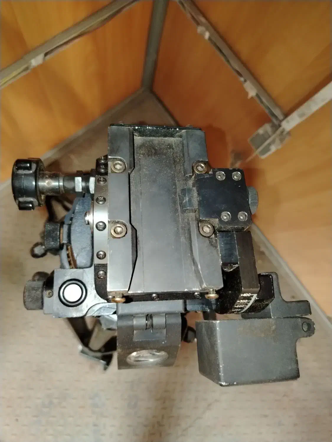 سهپایه سنگین حرفه ای مهندسی|دوربین عکاسی و فیلمبرداری|خاوران, |دیوار