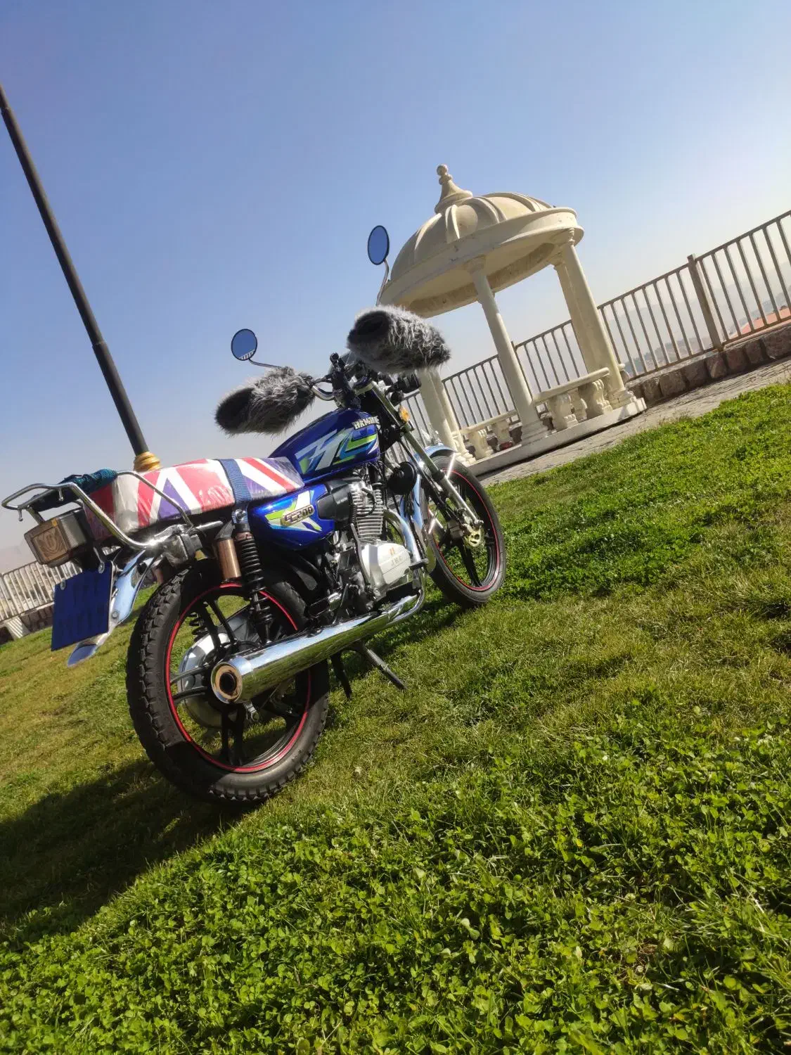 موتور 200همتاز|موتورسیکلت|سنندج, |دیوار