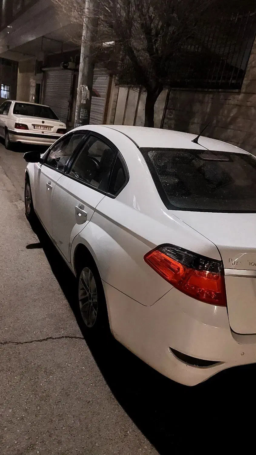 برلیانس ۹۶ بیرنگ|خودرو سواری و وانت|فردیس, فردیس|دیوار