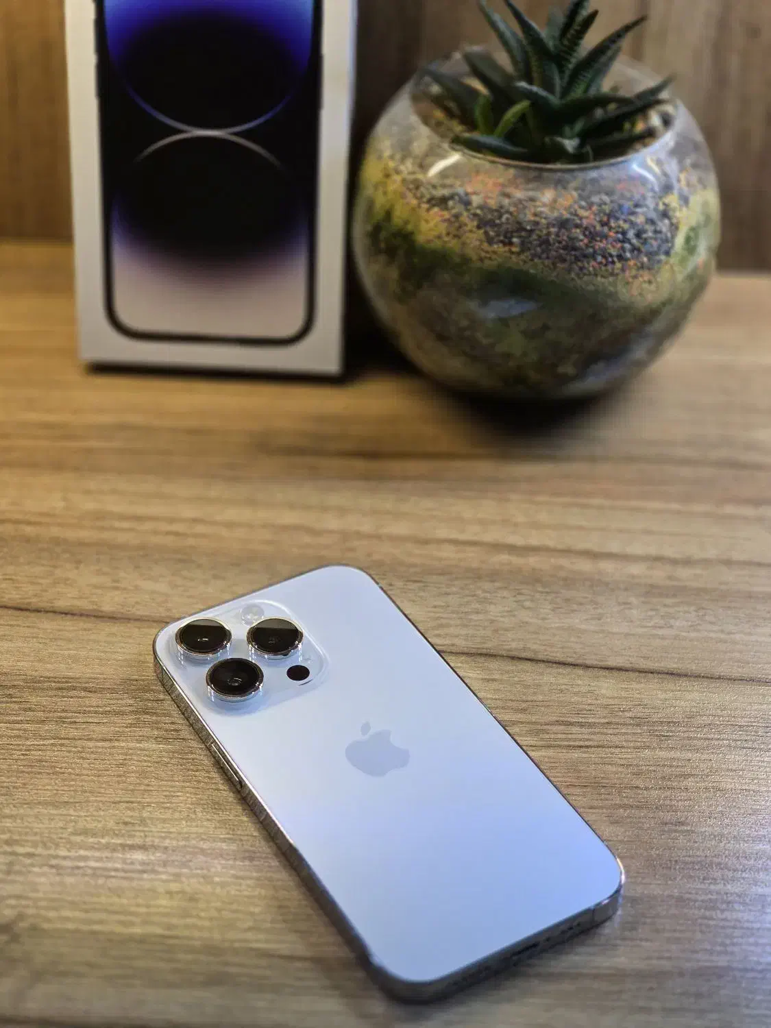 گوشی موبایل ایفون iphone14 proدرحدنونو256gig|موبایل|تهران, افسریه جنوبی|دیوار