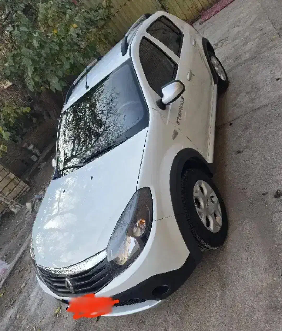 ساندرو استیپ وی اتومات 98|خودرو سواری و وانت|مشهد, گلبرگ|دیوار