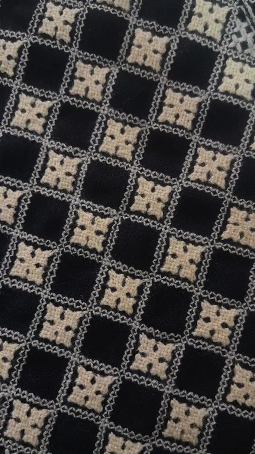 دوخت پلیوار|لباس|هیرمند, |دیوار