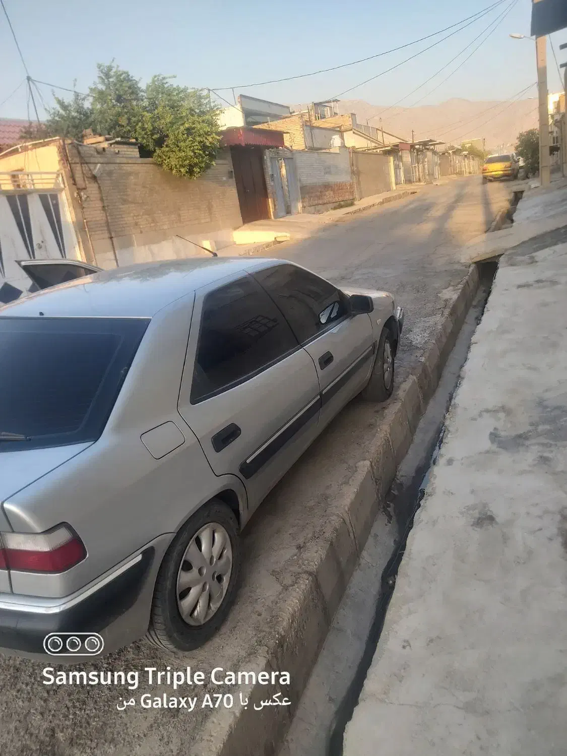 زانتیا زیر خاکی|خودرو سواری و وانت|دوگنبدان, |دیوار