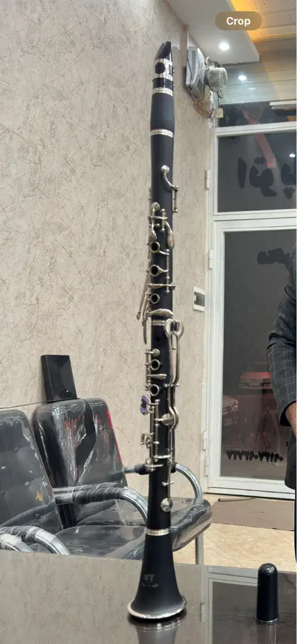 کلارینت سل|سازهای بادی|اردبیل, |دیوار