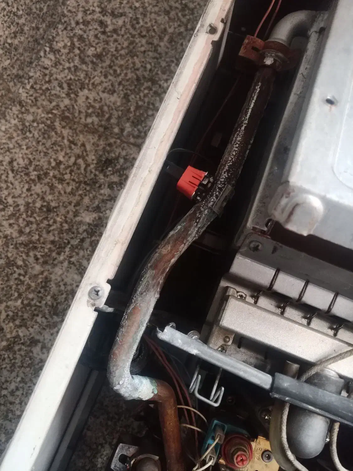 ارزان تعمیر پکیج تعمیرکار پکیج ۲۴ساعته|خدمات پیشه و مهارت|تهران, نجات اللهی|دیوار