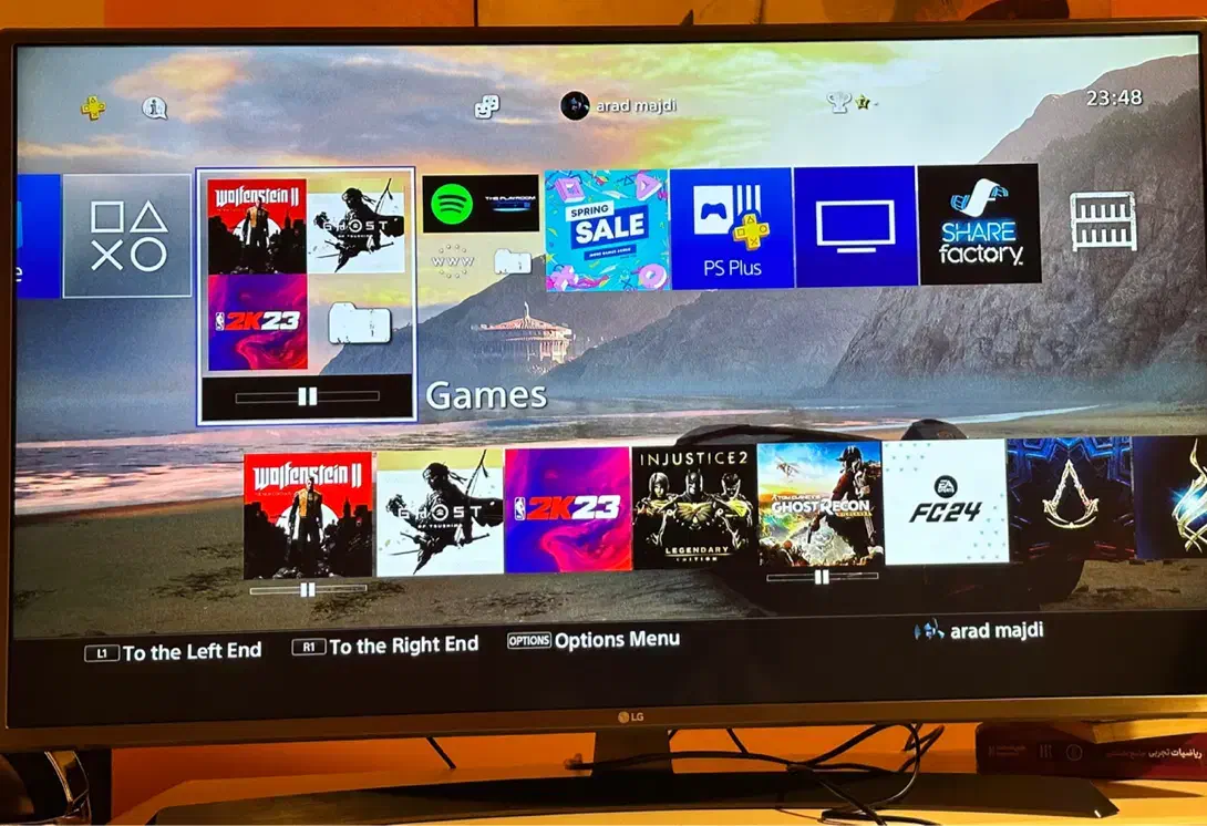 بازی ps4|کنسول، بازی ویدئویی و آنلاین|تنکابن, |دیوار