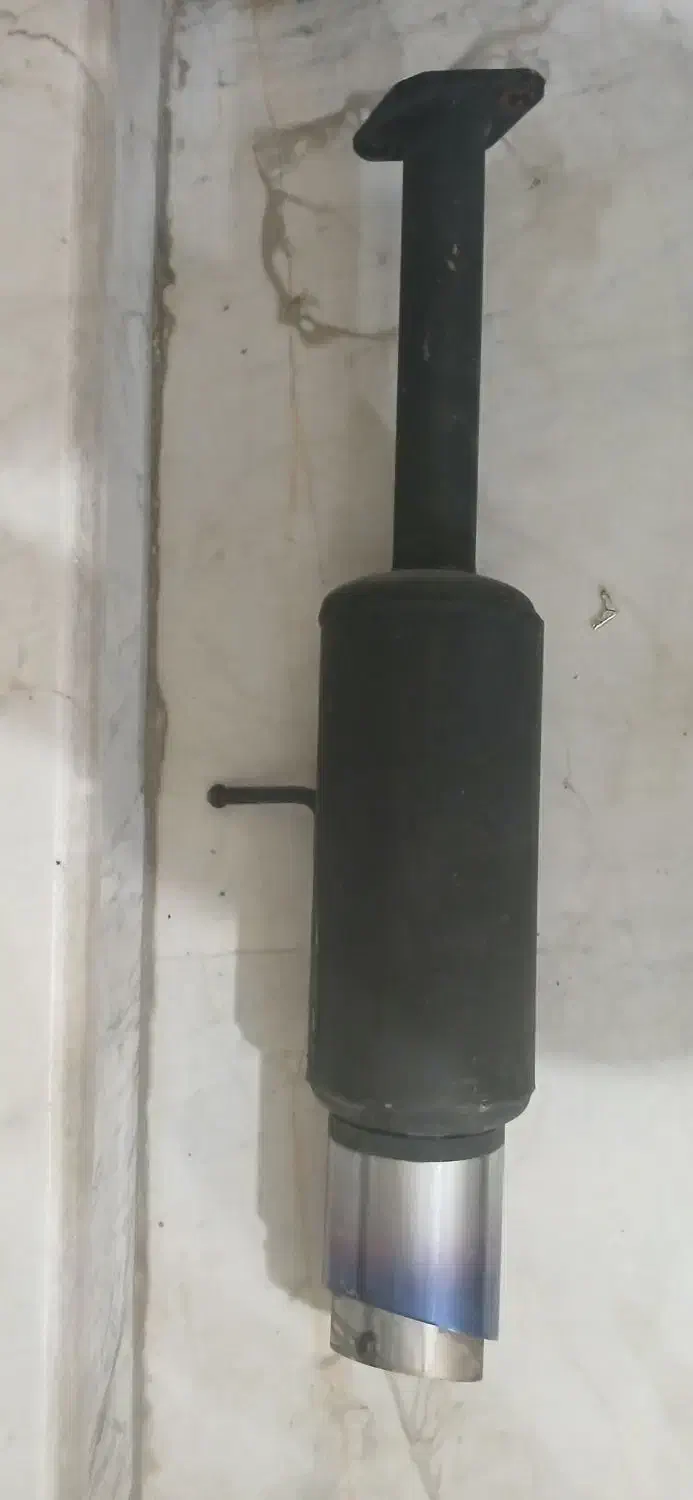 اگزوز|قطعات یدکی و لوازم جانبی|اسلام‌شهر, باغ فیض|دیوار