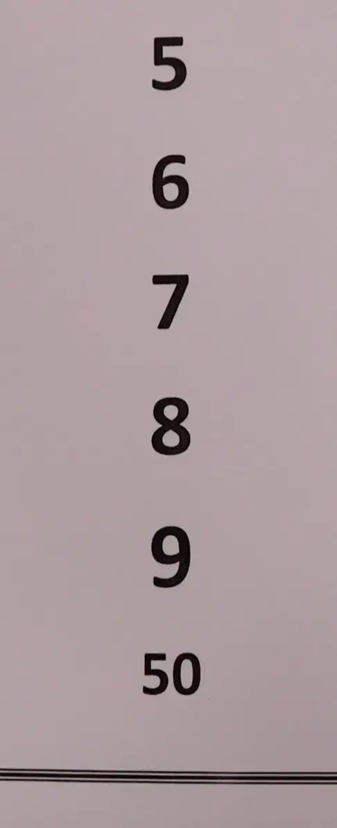 50  9   8   7  6   5   رندپشت سرهم دیگه چی میخوای|سیم‌کارت|تهران, افسریه شمالی|دیوار