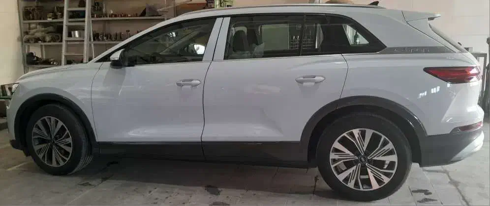 خودرو آئودی Q5 برقی|خودرو سواری و وانت|تبریز, |دیوار