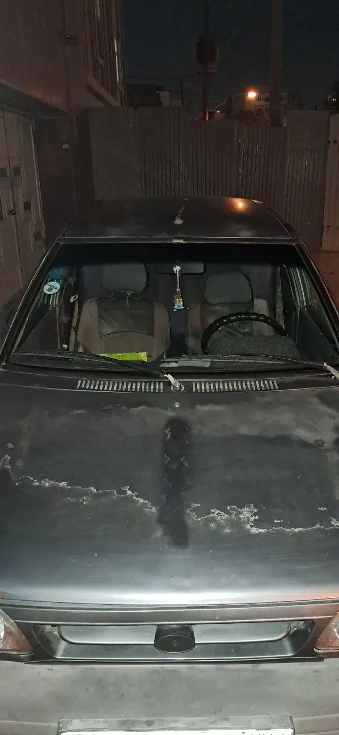 پراید صبا مدل ۸۵|خودرو سواری و وانت|اهواز, طالقانی|دیوار