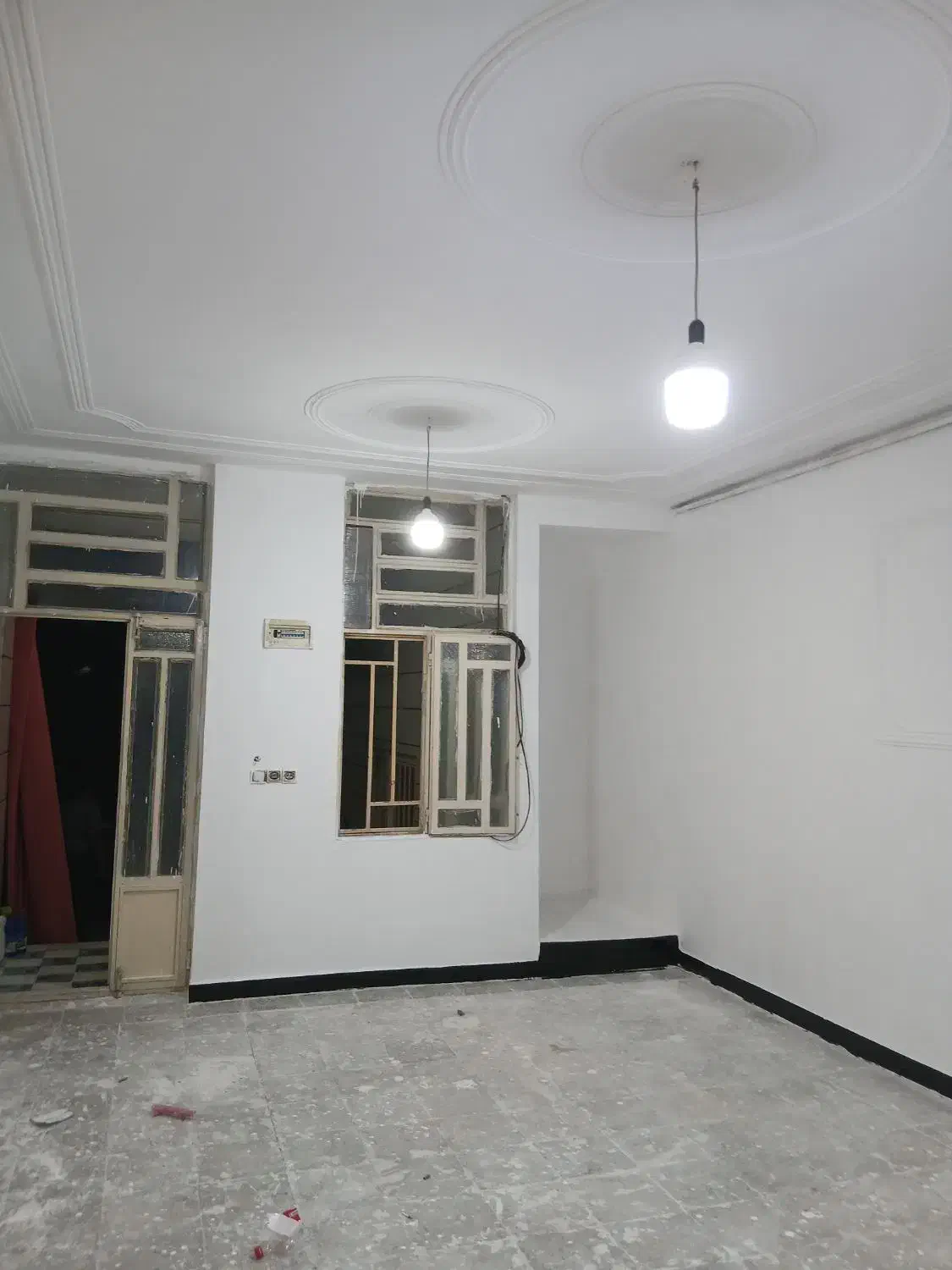 نقاشی ورنگ کاری ساختمان|خدمات پیشه و مهارت|خرمآباد, |دیوار