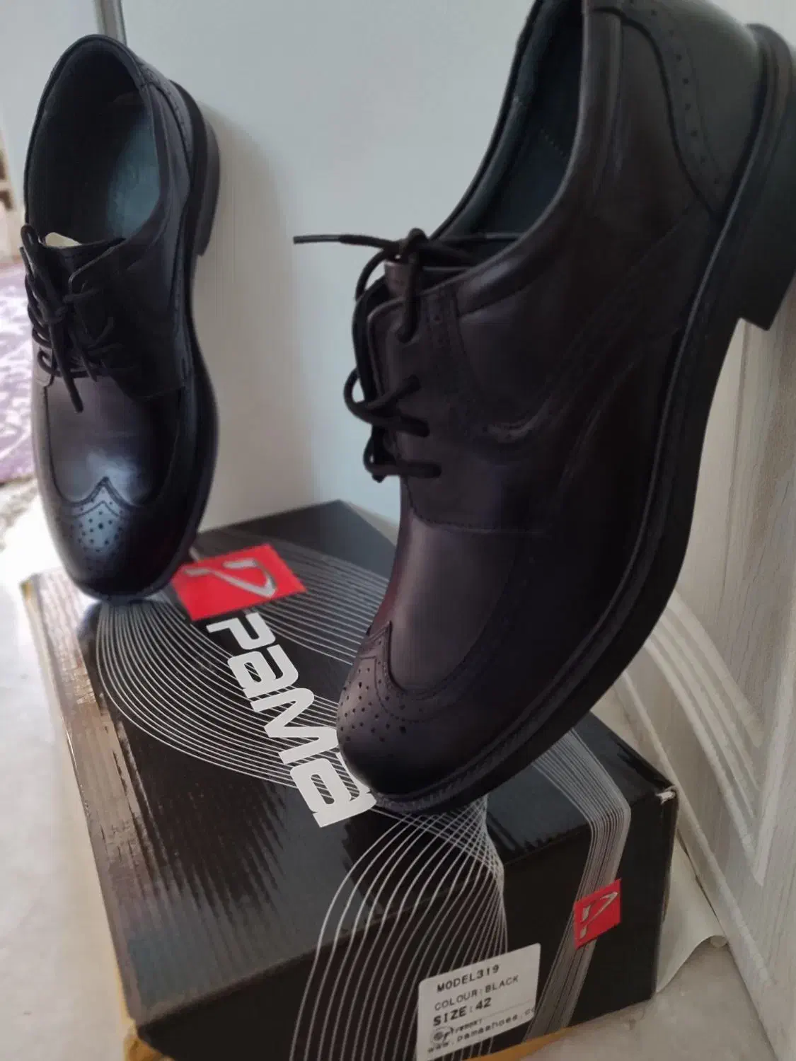 کفش چرم مردانه|کیف، کفش، کمربند|تهران, زاهد گیلانی|دیوار