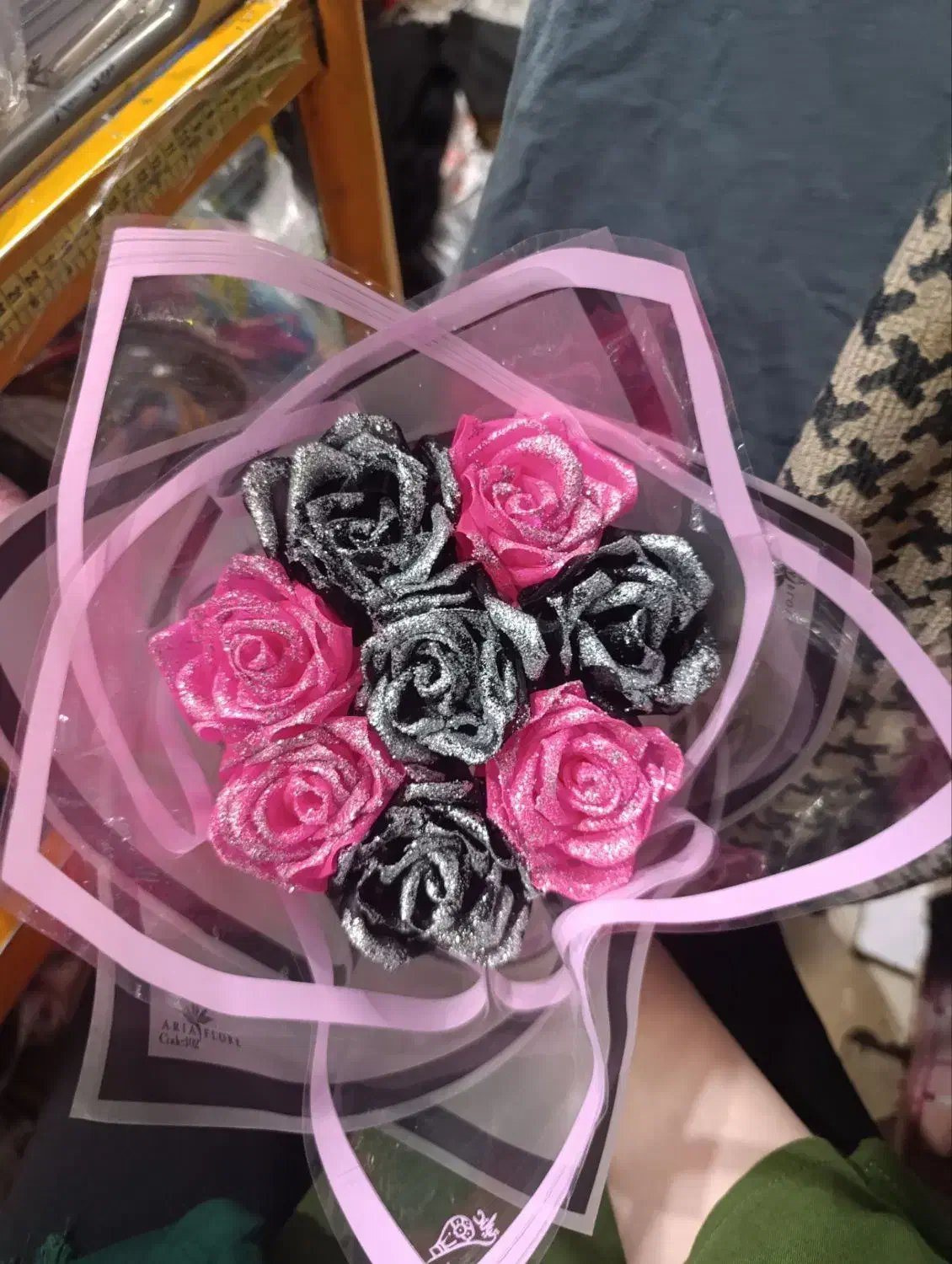 گل مصنوعی|گل مصنوعی|مشهد, طلاب|دیوار