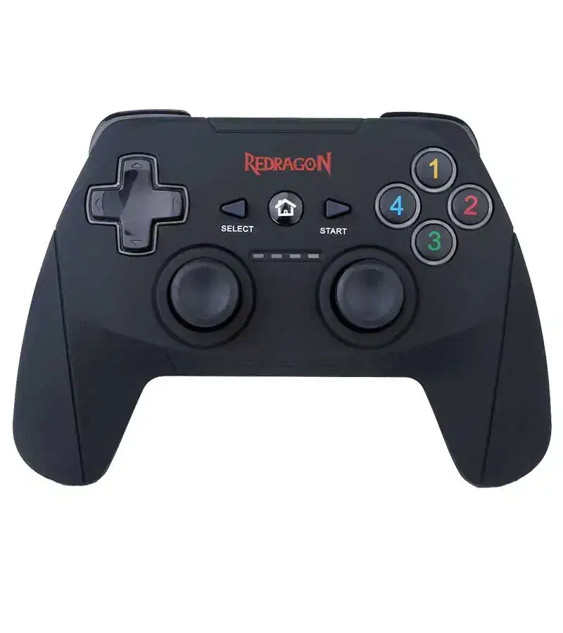 دسته بی سیم رد راگون|کنسول، بازی ویدئویی و آنلاین|بجنورد, |دیوار