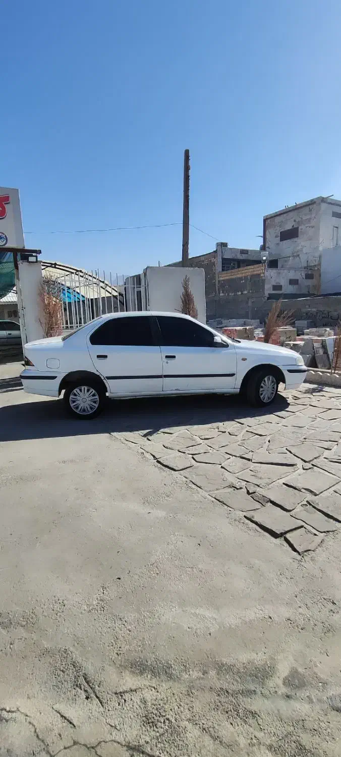 سمند|خودرو سواری و وانت|دوگنبدان, |دیوار